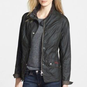 Barbour jacket